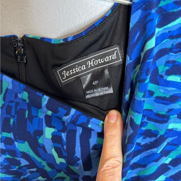 JESSICA HOWARD DRESS - Picture 2 of 6